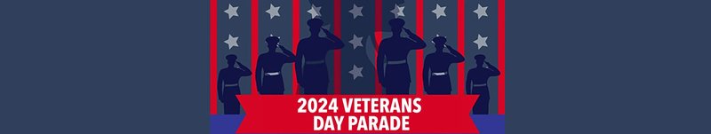 2024 Loveland Veterans Day Parade